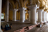 Thirumalai Nayak Palace, Madurai - Tamil Nadu. 